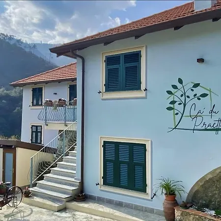 Ca Du Praettu Albisola Superiore