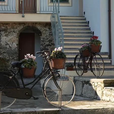 Vendégház Ca Du Praettu