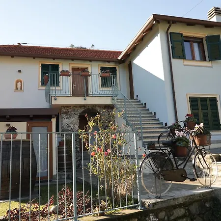 Vendégház Ca Du Praettu 3*