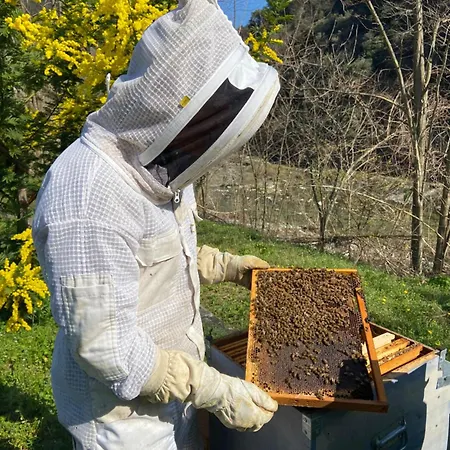 Vendégház Ca Du Praettu