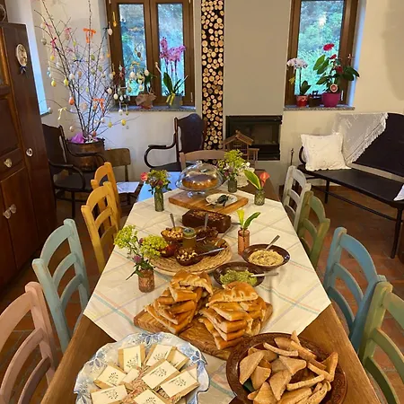 Vendégház Ca Du Praettu 3*