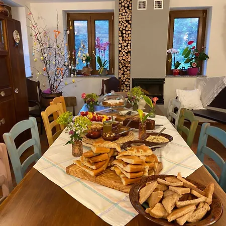 招待所 Ca Du Praettu 上阿尔比索拉