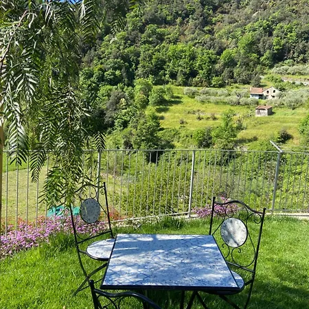 Ca Du Praettu Vendégház Albisola Superiore