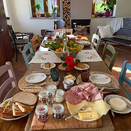 Ca Du Praettu Vendégház