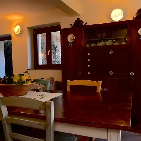 Ca Du Praettu Albisola Superiore