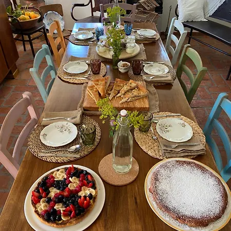 Vendégház Ca Du Praettu