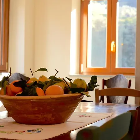 Vendégház Ca Du Praettu