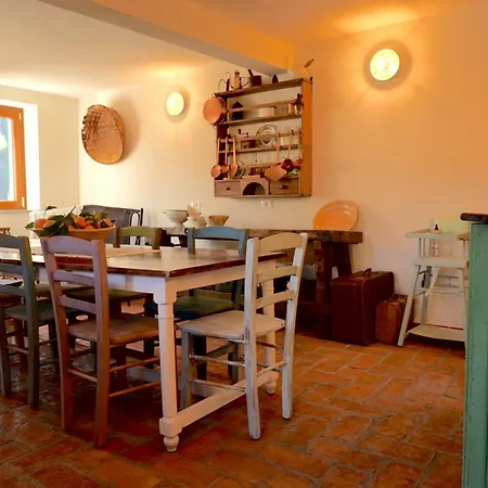 Vendégház Ca Du Praettu 3*