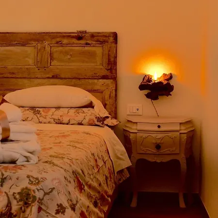 Vendégház Ca Du Praettu