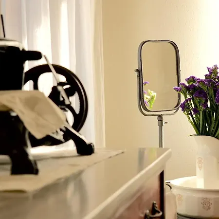 Ca Du Praettu 招待所