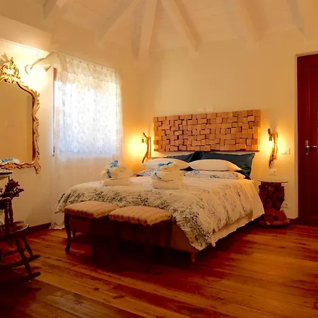 Ca Du Praettu 招待所 上阿尔比索拉