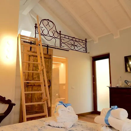 Ca Du Praettu Vendégház 3*