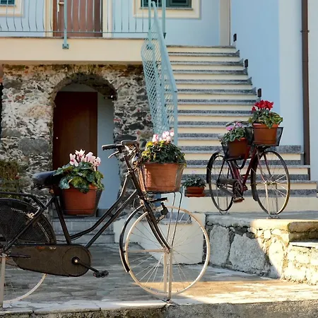 Konukevi Ca Du Praettu Albisola Superiore