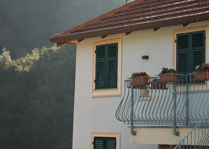 Ca Du Praettu Maison d'hôtes 3*