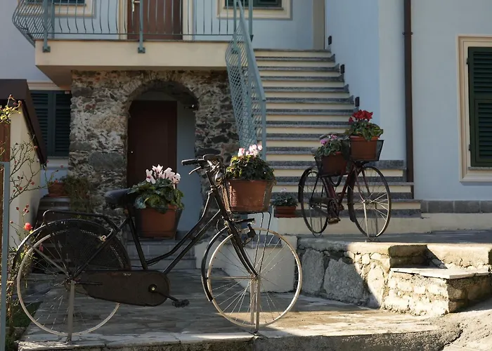 Maison d'hôtes Ca Du Praettu
