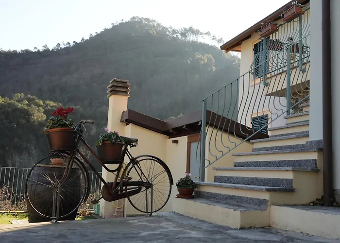 Ca Du Praettu Albisola Superiore