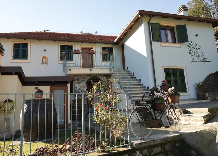 Maison d'hôtes Ca Du Praettu 3*