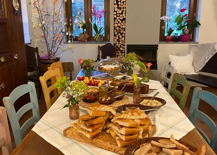 Гостевой дом Ca Du Praettu Альбисола-Супериоре