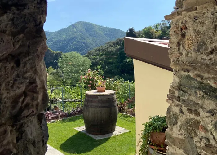 Maison d'hôtes Ca Du Praettu