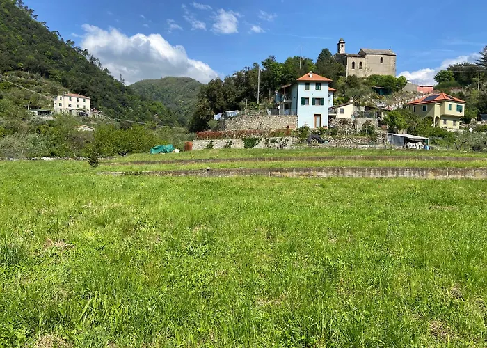 Ca Du Praettu Maison d'hôtes Albisola Superiore