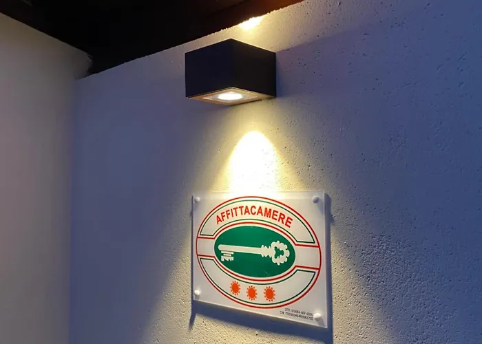 Maison d'hôtes Ca Du Praettu Albisola Superiore