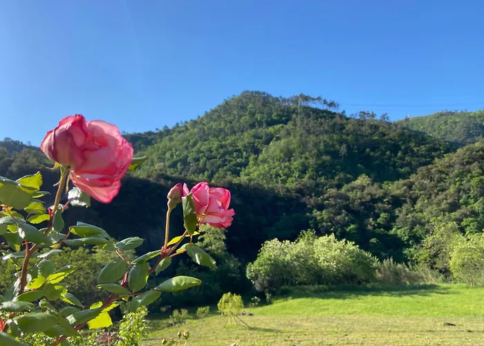 Ca Du Praettu Гостевой дом 3*