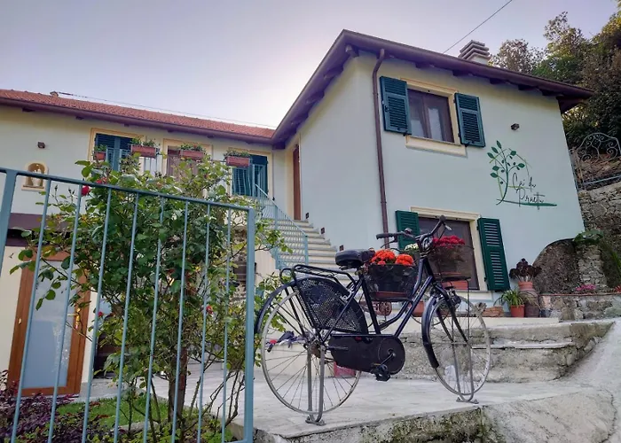 Ca Du Praettu Maison d'hôtes 3*