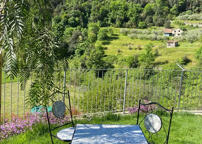 Ca Du Praettu Maison d'hôtes Albisola Superiore