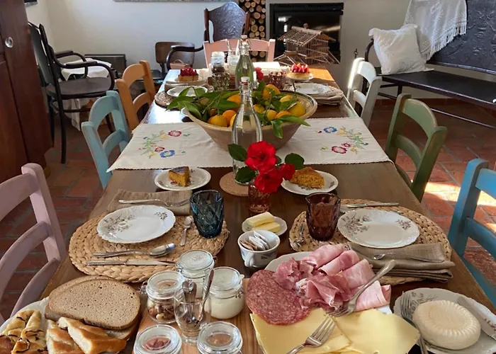 Ca Du Praettu Maison d'hôtes