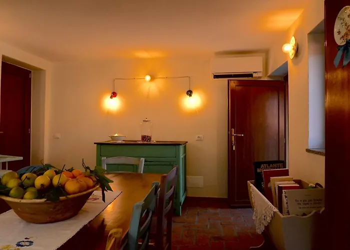 Ca Du Praettu Maison d'hôtes Albisola Superiore