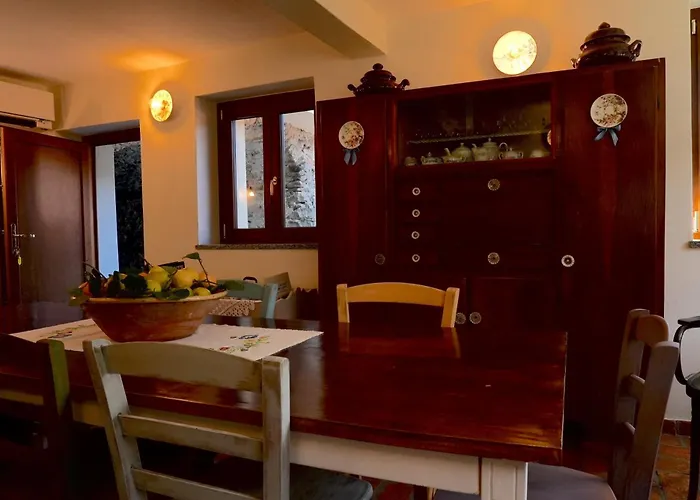 Ca Du Praettu Albisola Superiore