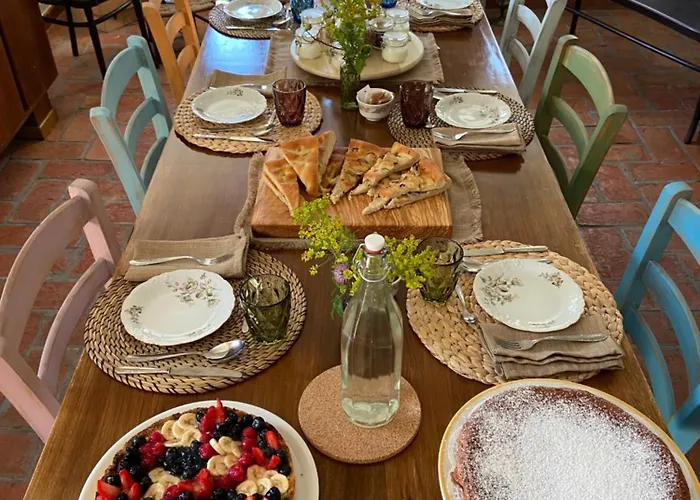 Maison d'hôtes Ca Du Praettu