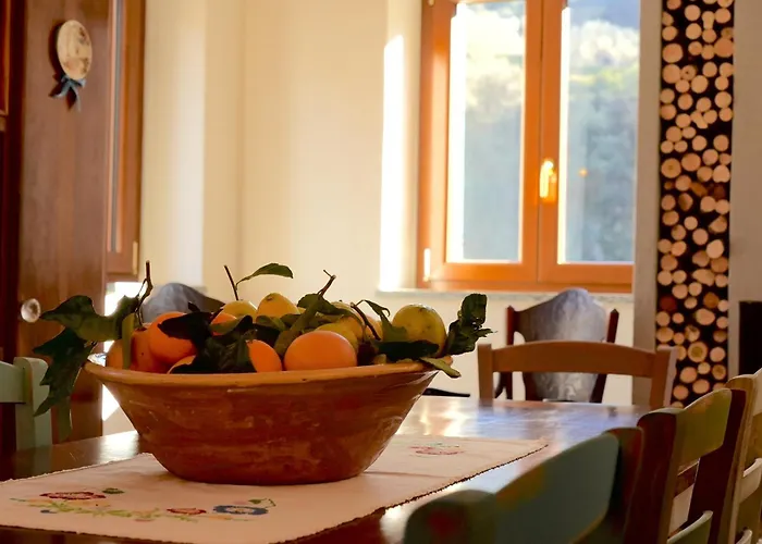 Maison d'hôtes Ca Du Praettu