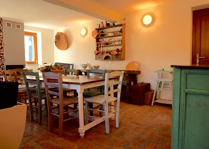 Maison d'hôtes Ca Du Praettu 3*