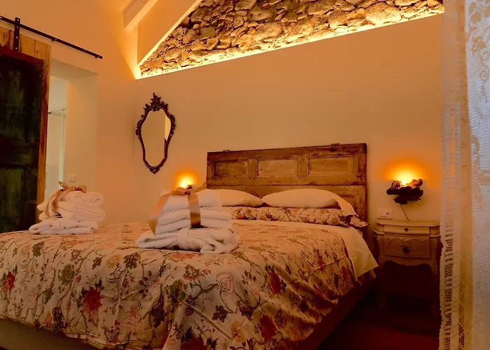 Ca Du Praettu Maison d'hôtes