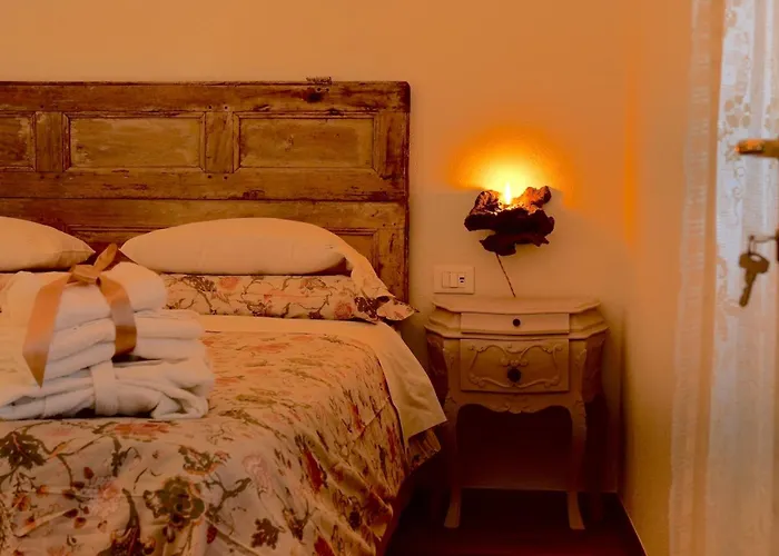 Maison d'hôtes Ca Du Praettu