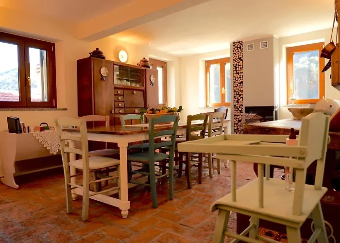 Maison d'hôtes Ca Du Praettu