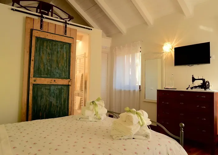 Ca Du Praettu Гостевой дом 3*