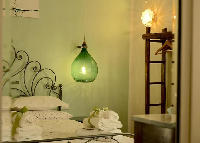 Гостевой дом Ca Du Praettu 3*