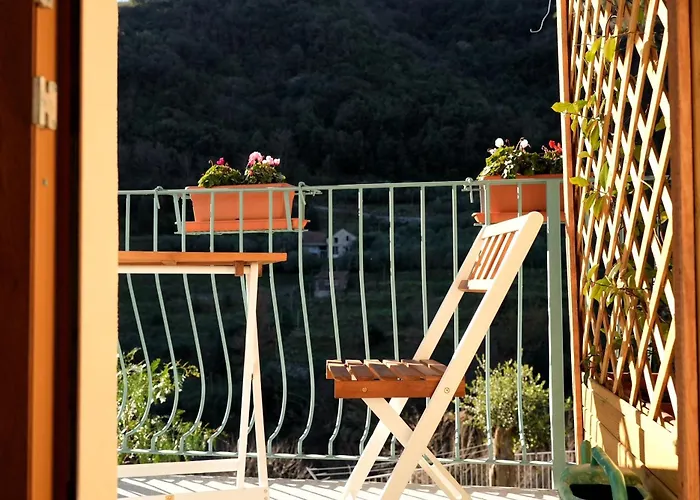 Ca Du Praettu 3* Albisola Superiore