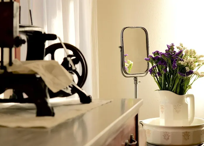 Ca Du Praettu Maison d'hôtes