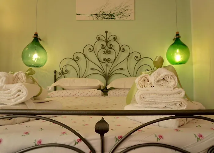 Ca Du Praettu Maison d'hôtes Albisola Superiore