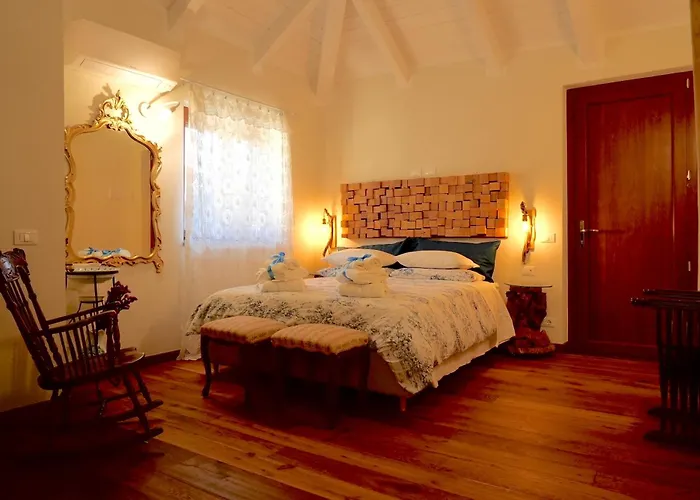 Ca Du Praettu Maison d'hôtes Albisola Superiore