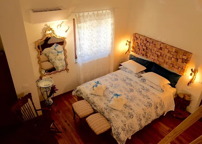 Ca Du Praettu Альбисола-Супериоре