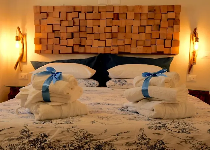 Maison d'hôtes Ca Du Praettu