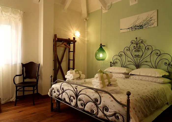 Ca Du Praettu Maison d'hôtes 3*