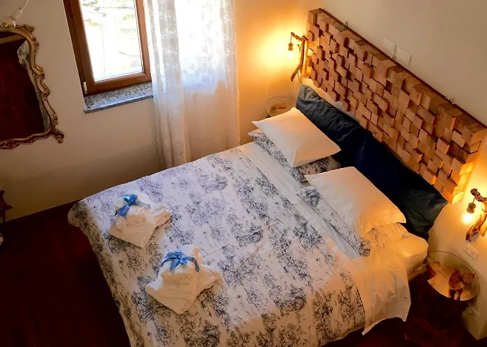 Maison d'hôtes Ca Du Praettu 3*