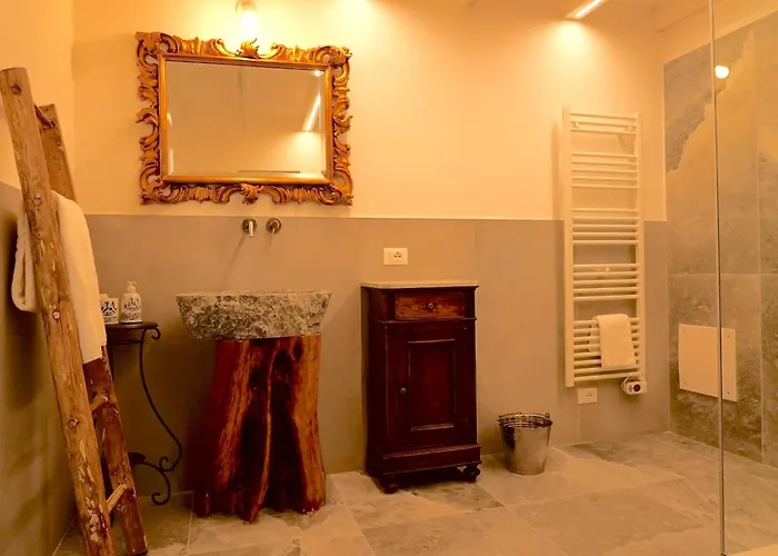 Ca Du Praettu Maison d'hôtes Albisola Superiore