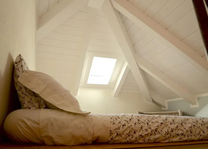 Ca Du Praettu Maison d'hôtes