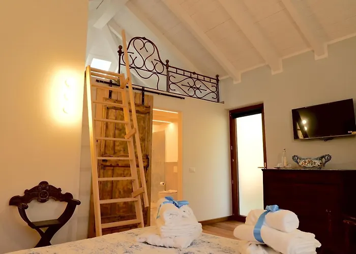 Ca Du Praettu Maison d'hôtes 3*